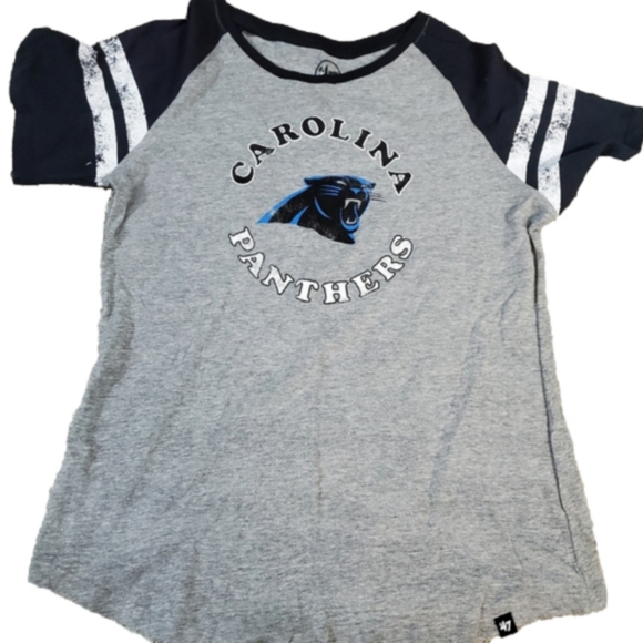 CAROLINA Panthers Tee - Picture 1 of 8